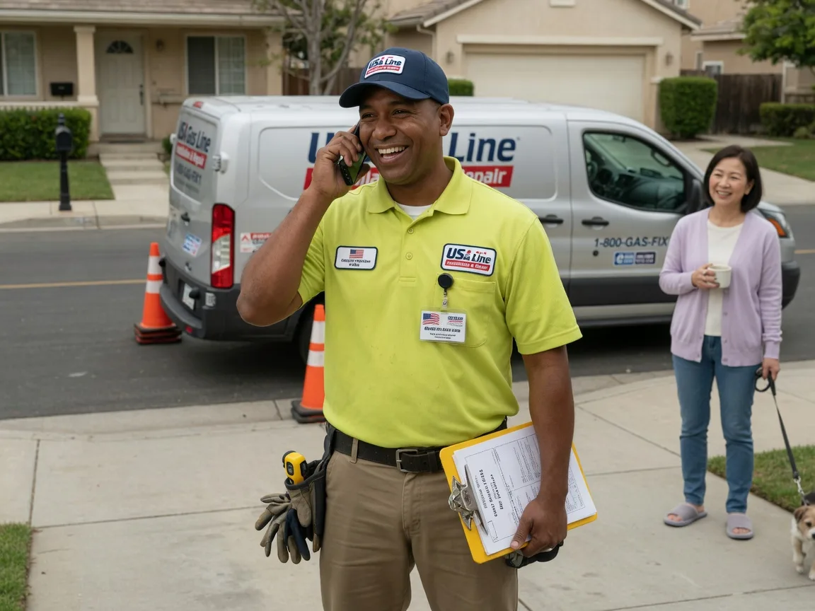 Gas Line Installation Union, MO FAQs
