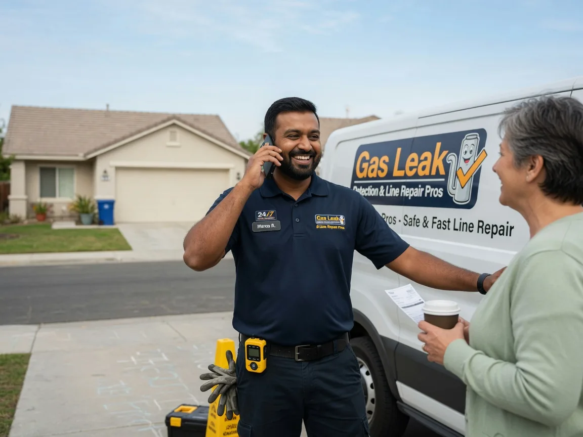 Gas Line Repair Union, MO FAQs